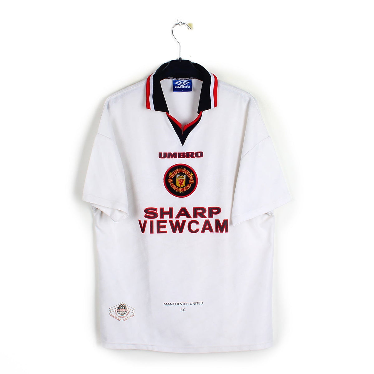 1996/97 - Manchester United (M)