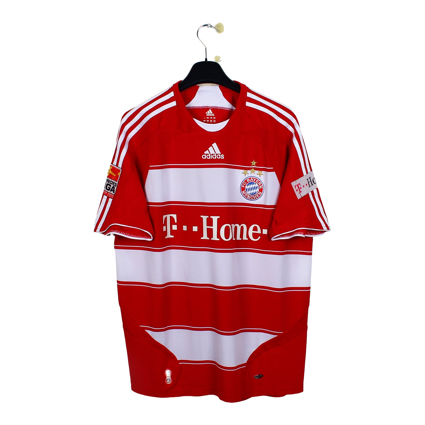 2008/09 - Bayern Munich - Zé Roberto #15 (L)
