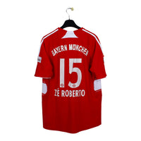 2008/09 - Bayern Munich - Zé Roberto #15 (L)