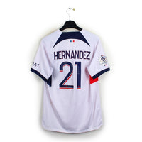 2023/24 - PSG - Hernandez #21 (M)