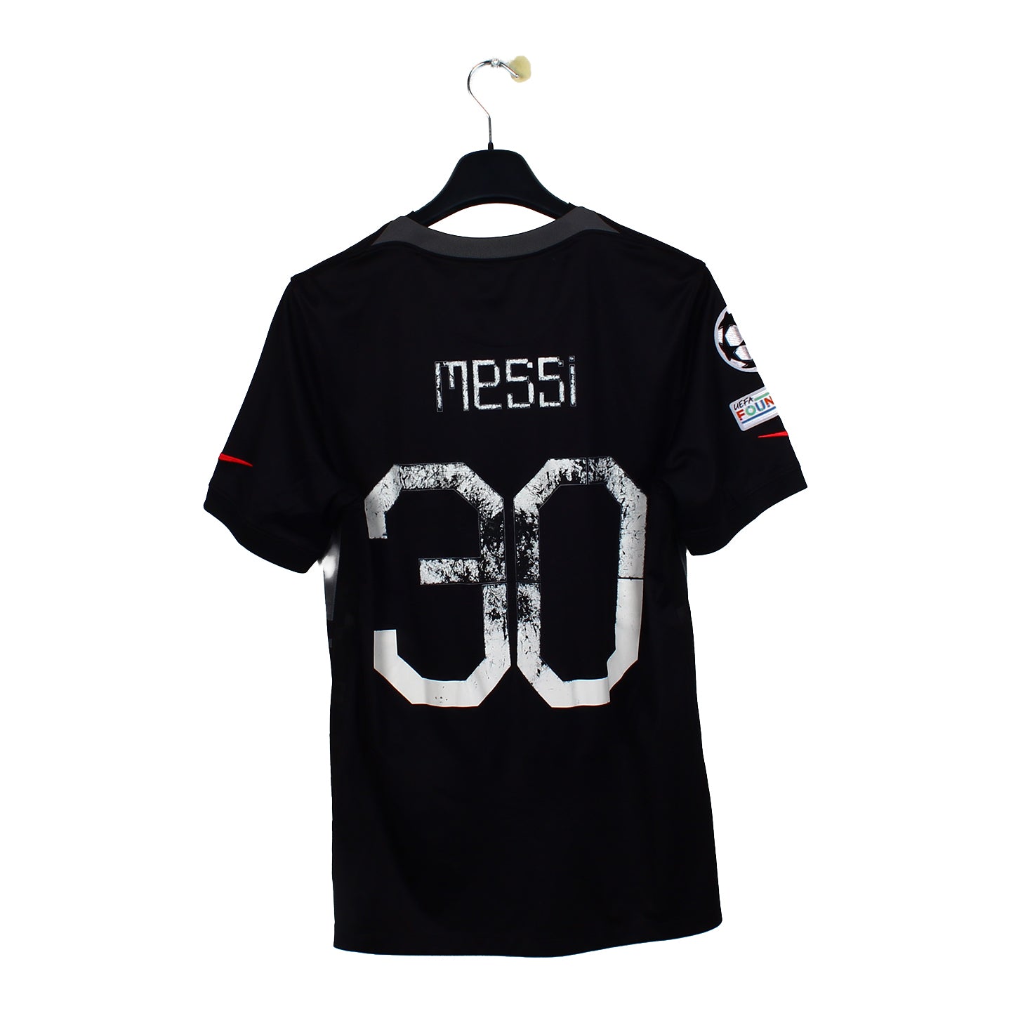 Maillot PSG Player Issue 2021-2022 – Nike – Taille M – Année Messi – Neuf Sans Boîte