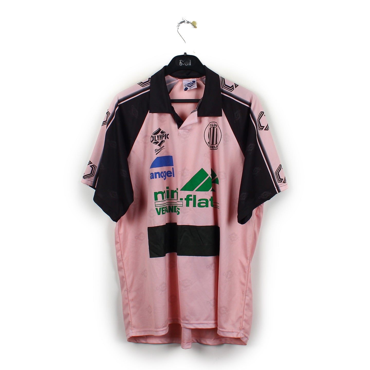 1990's - Club Roeselare #14 (XL) [MATCH ISSUE]