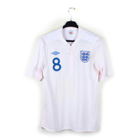 2011/12 - Angleterre - Lampard #8 (M)