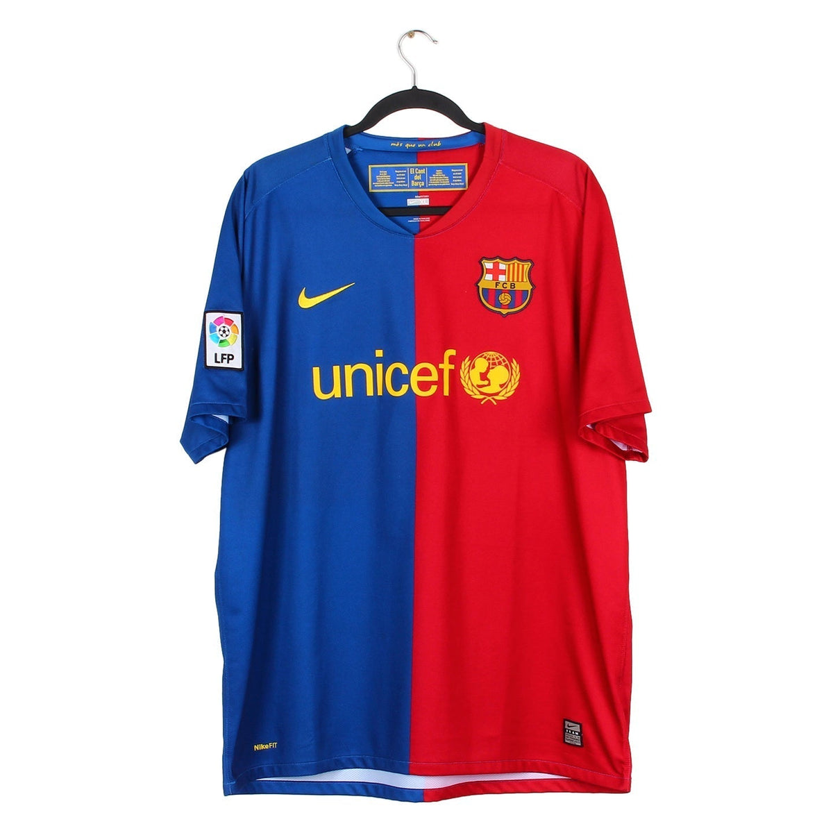2008/09 - Barcelone (L enfant)