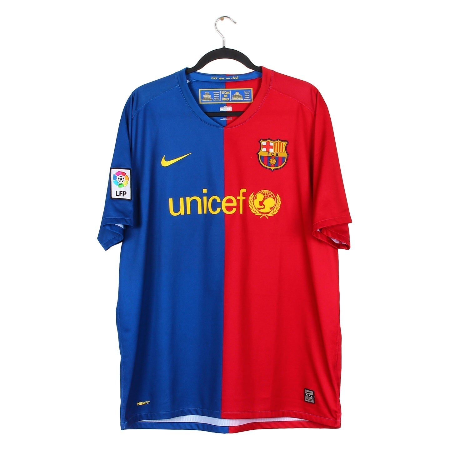 2008/09 - Barcelone (L enfant)