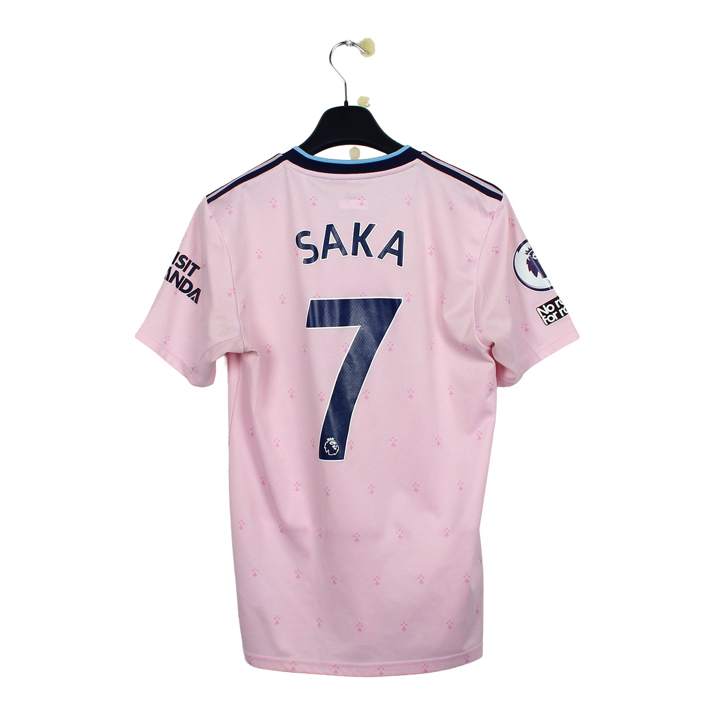 Achat Maillot Arsenal (WHITE #4) Enfants 2023/2024 Domicile Pas Chere