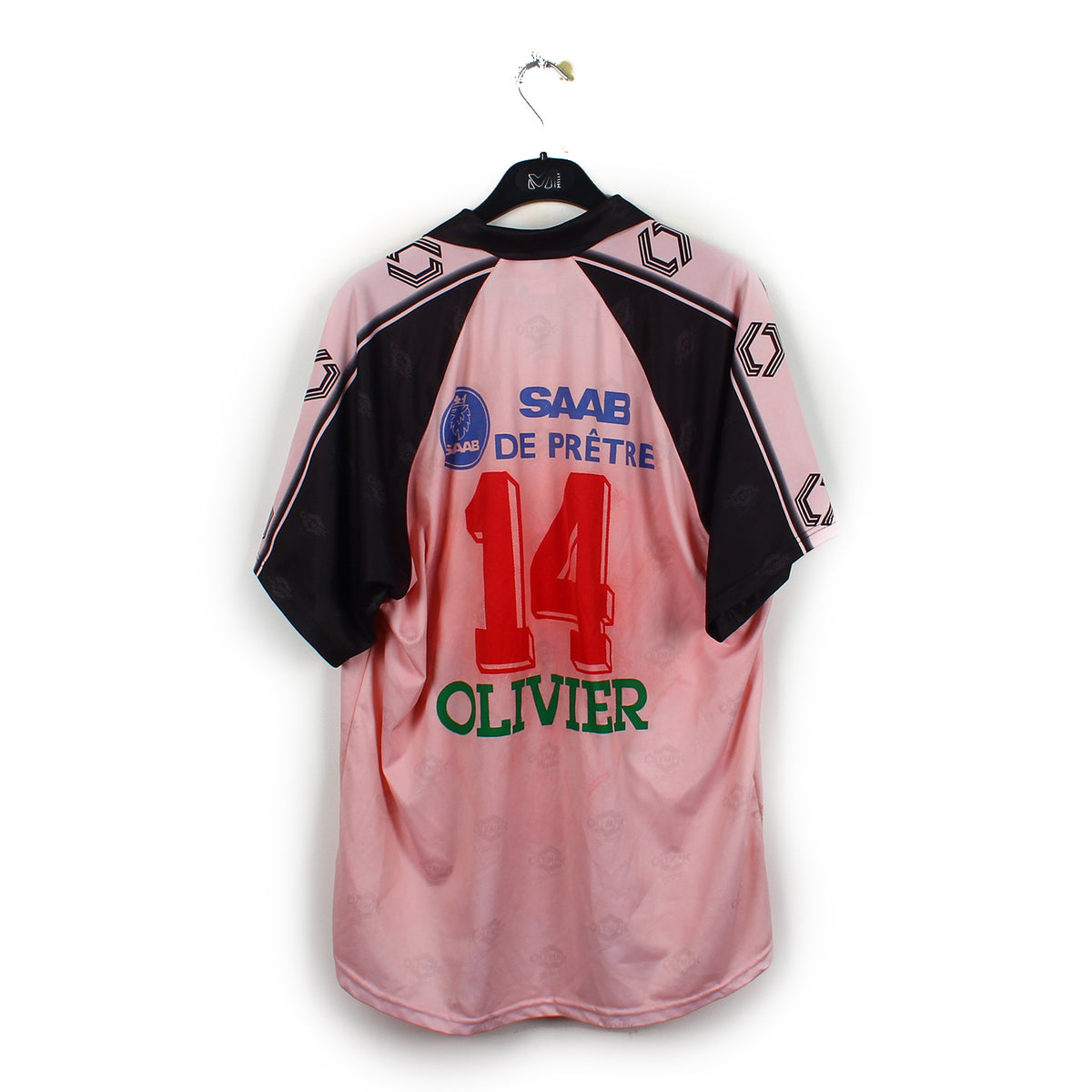 1990's - Club Roeselare #14 (XL) [MATCH ISSUE]