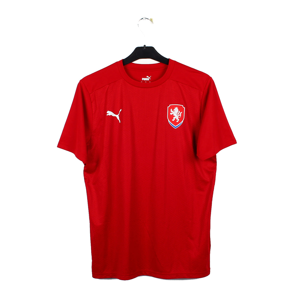 Maillot Vintage République Tchèque - Hockey Rétro - T-shirt Collector