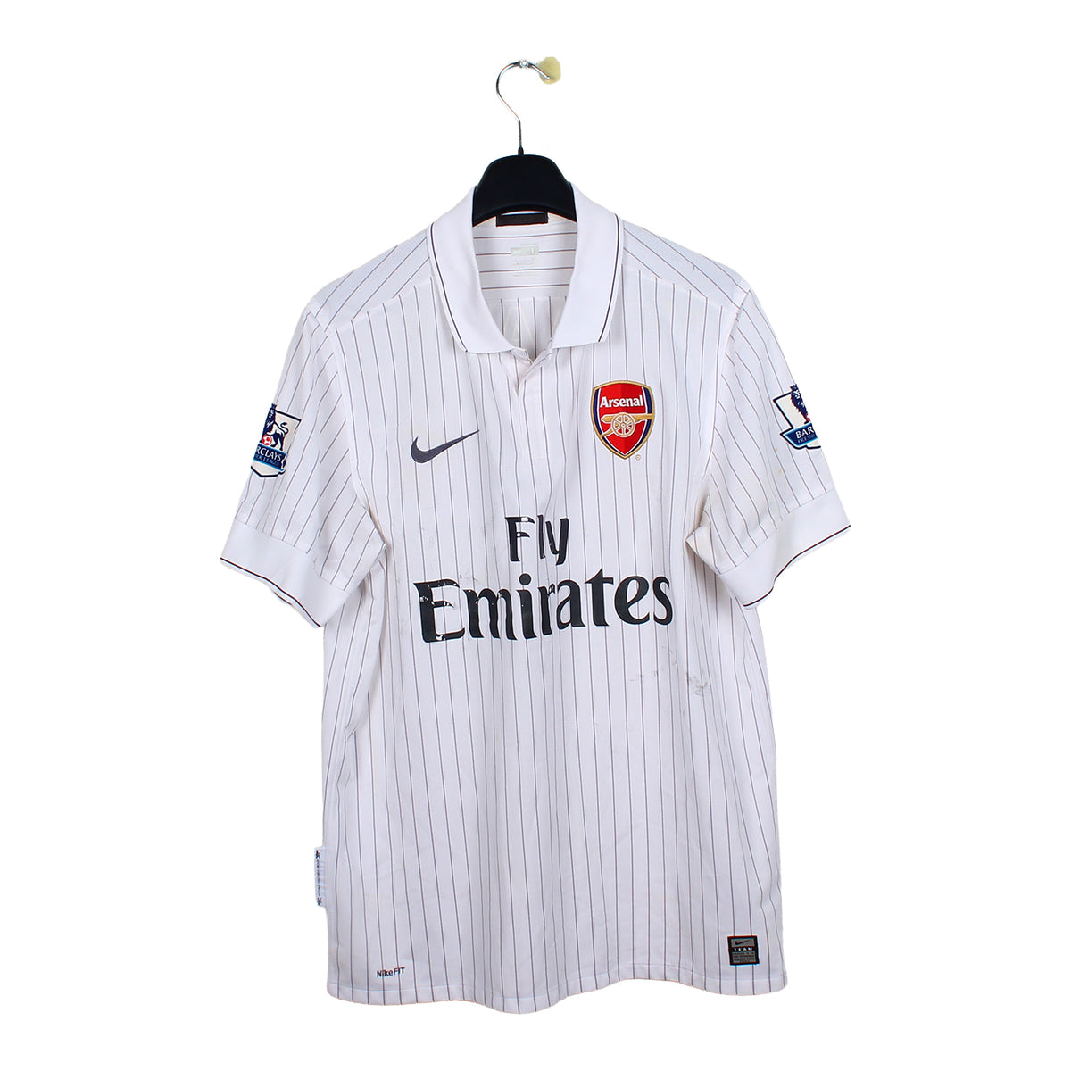 2009/10 - Arsenal FC - Vermaelen #5 (L)