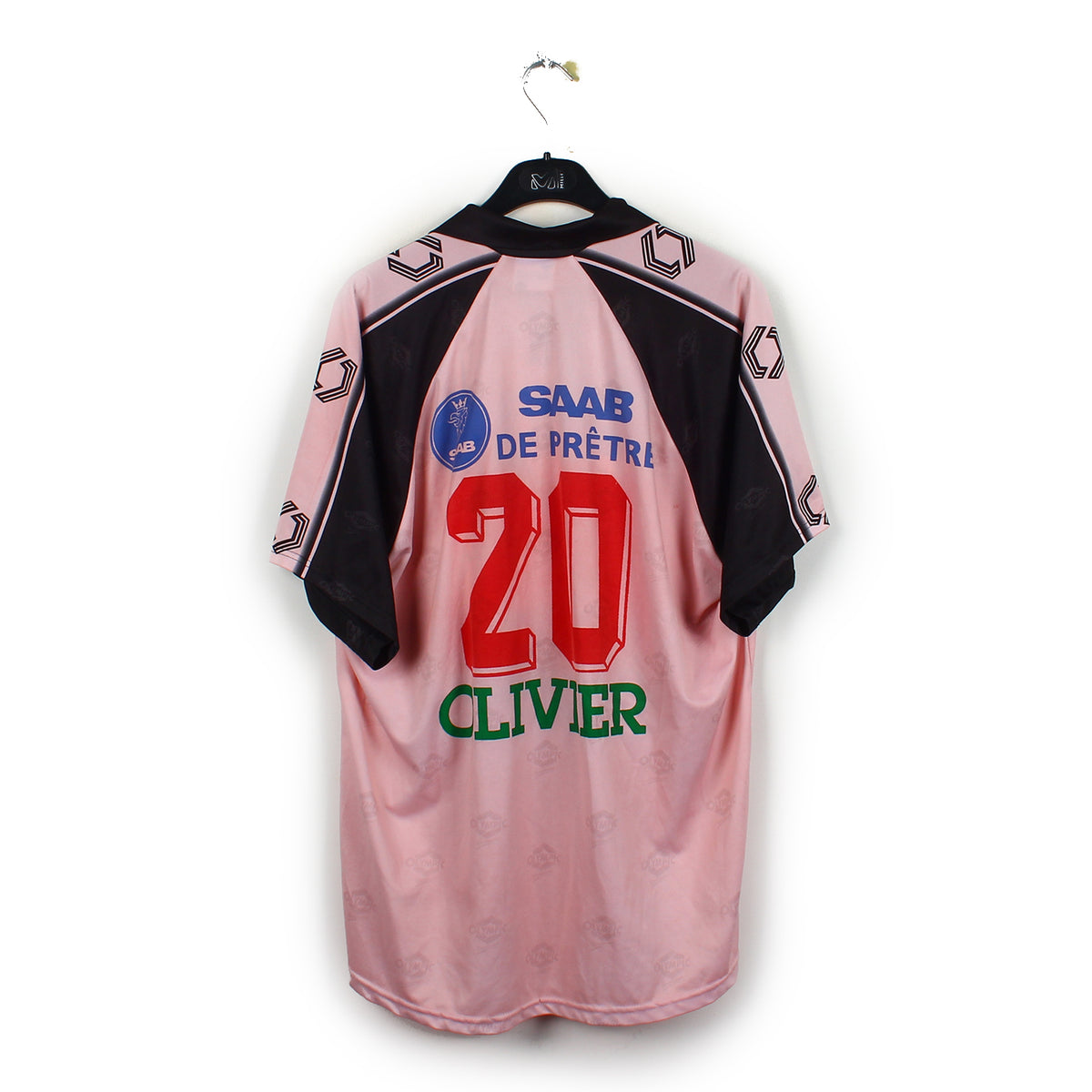 1990's - Club Roeselare #20 (XL) [MATCH ISSUE]