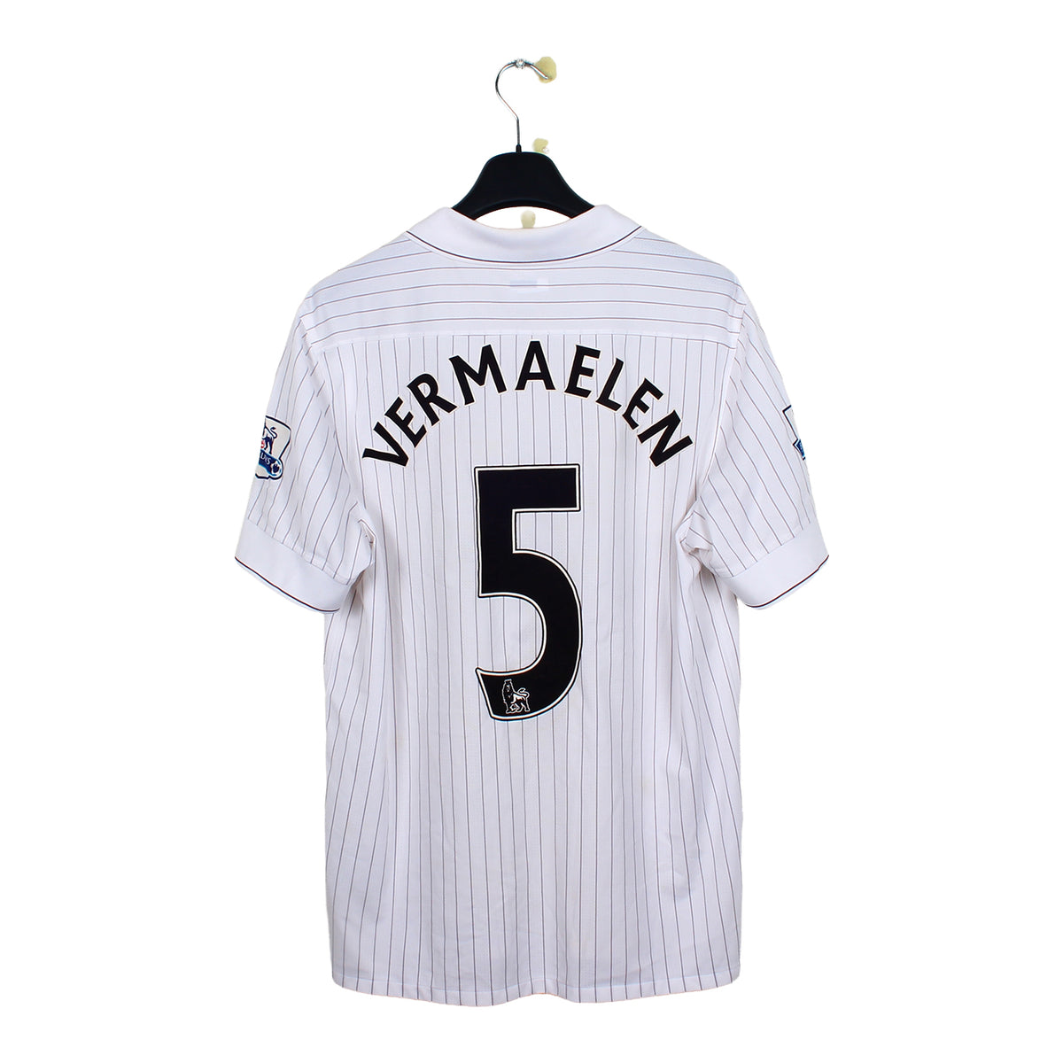 2009/10 - Arsenal FC - Vermaelen #5 (L)