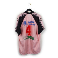 1990's - Club Roeselare #4 (XL) [MATCH ISSUE]