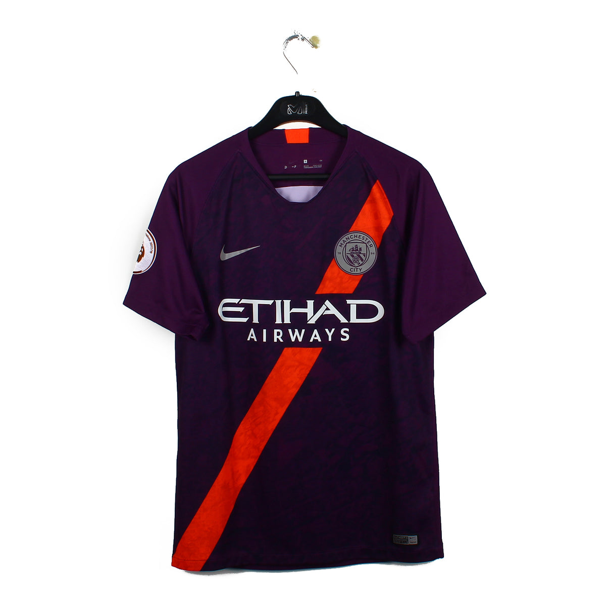 2018/19 - Manchester City - Mendy #22 (S)