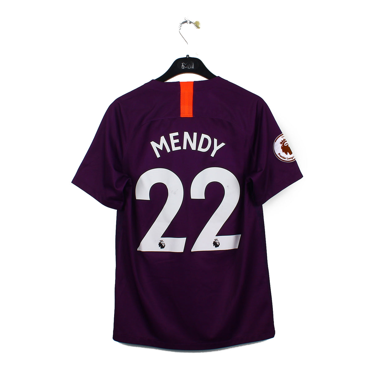 2018/19 - Manchester City - Mendy #22 (S)