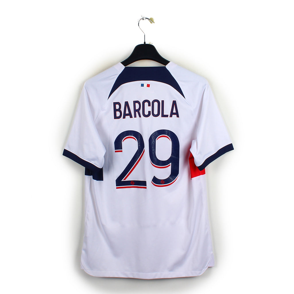 2023/24 - PSG - Barcola #29 (M)