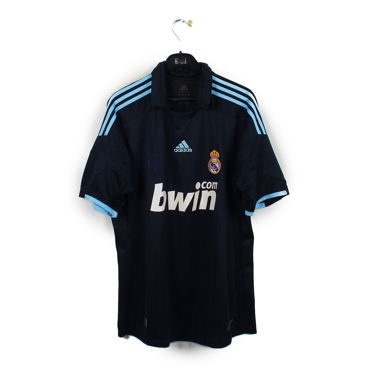 2009/10 - Real Madrid - Raul #7 (L)