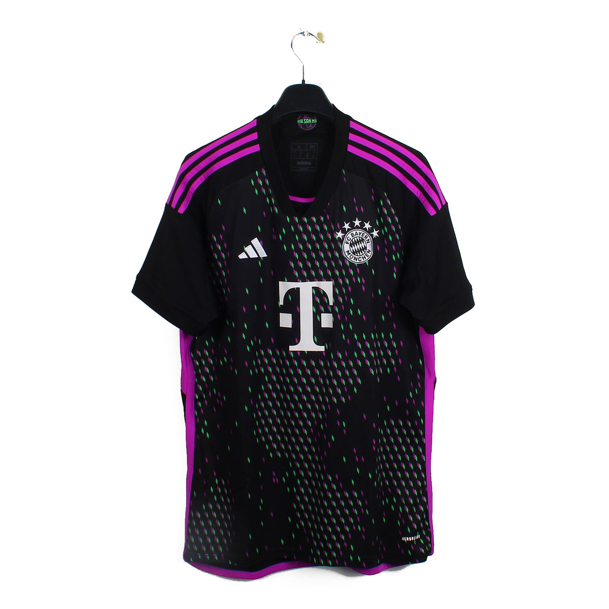 2023/24 - Bayern Munich - Gnabry #7 (L)