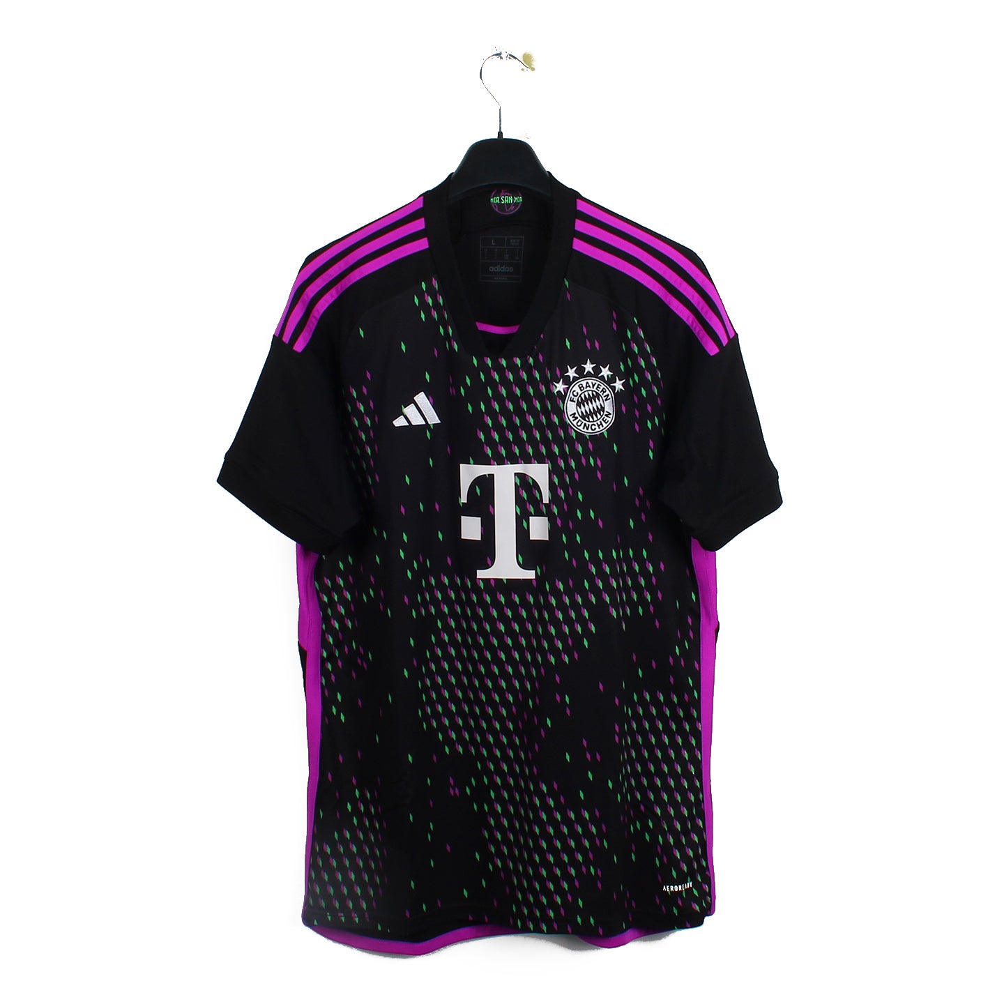 2023/24 - Bayern Munich - Gnabry #7 (L)