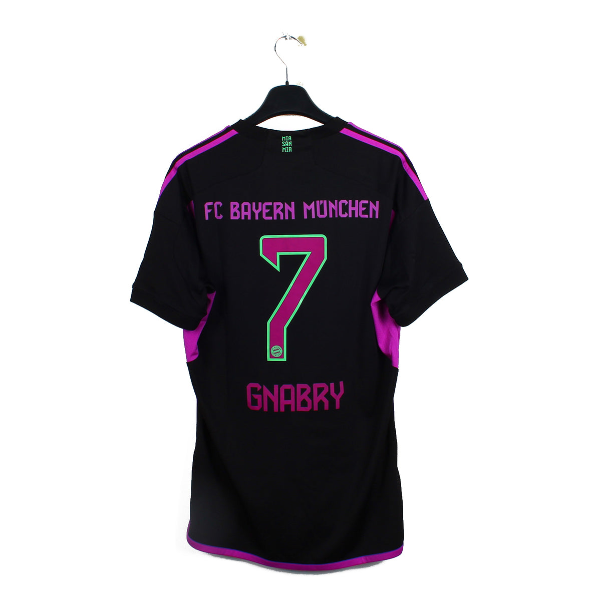 2023/24 - Bayern Munich - Gnabry #7 (L)