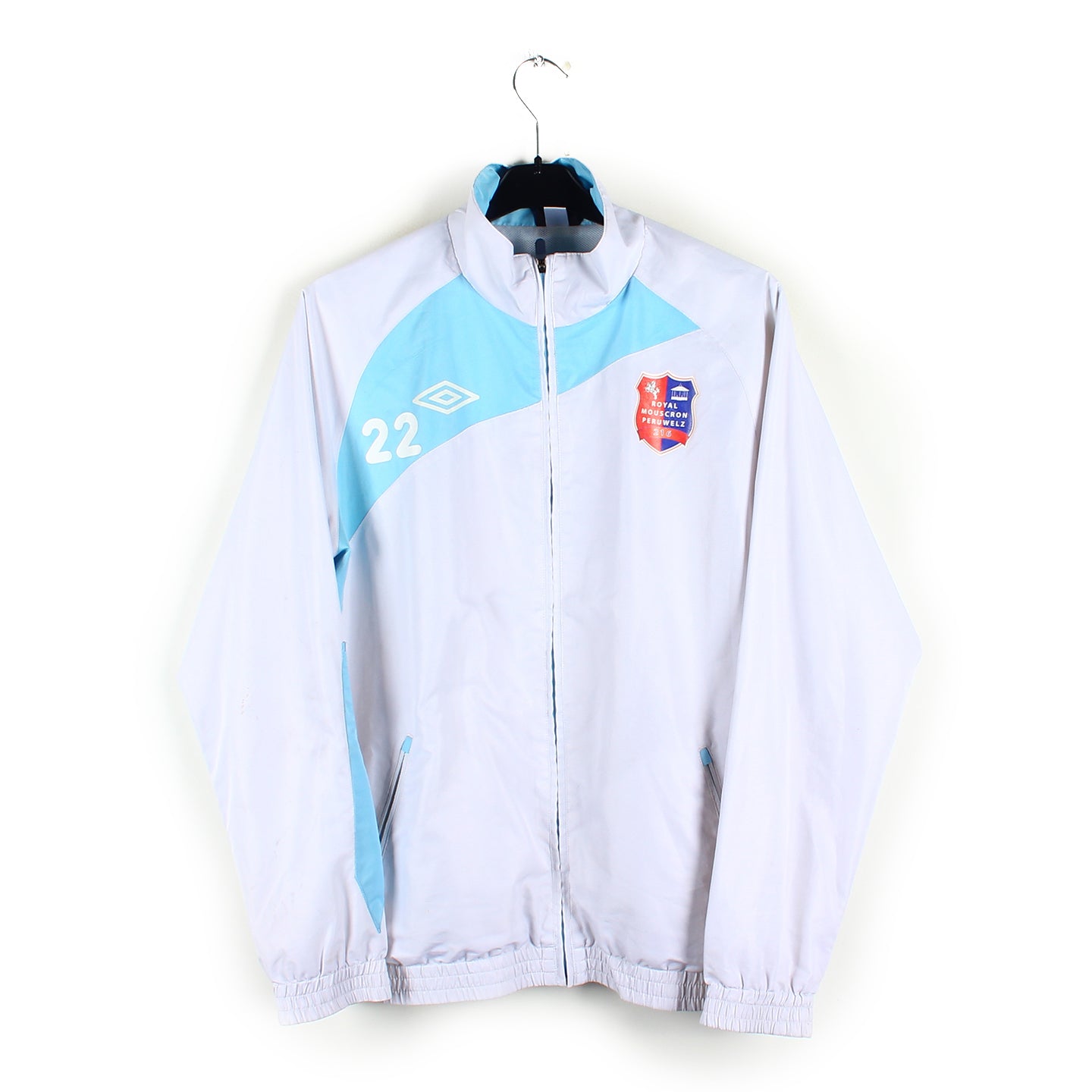 2010's - Royal Excel Mouscron #22 (M) [stock pro]