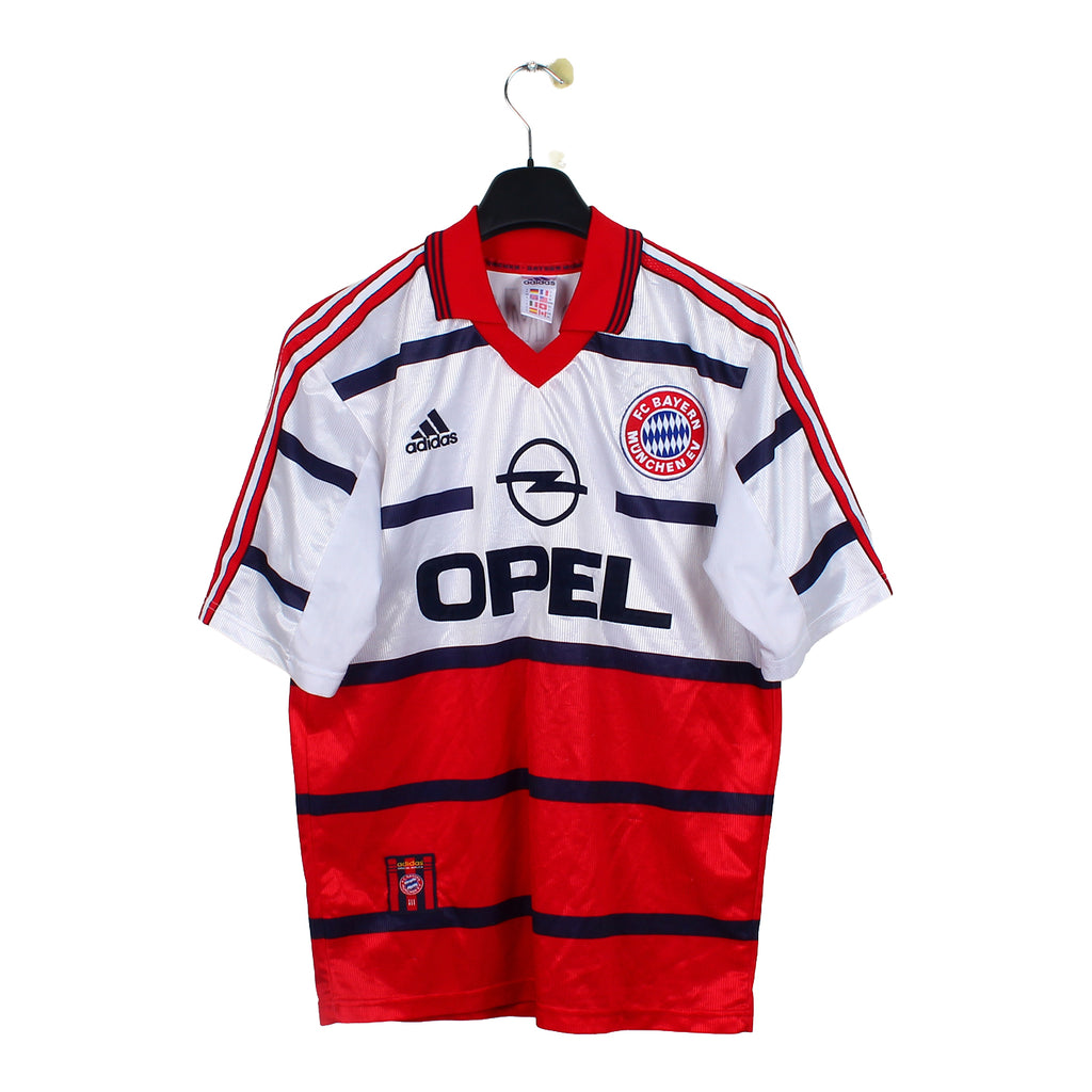 1998/00 - Bayern Munich - Salihamidzic #20 (S)