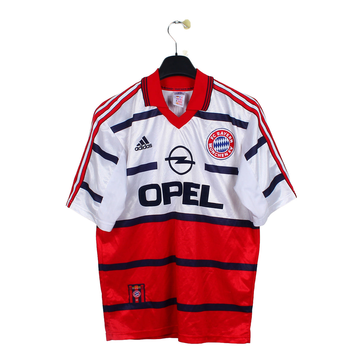 1998/00 - Bayern Munich - Salihamidzic #20 (S)