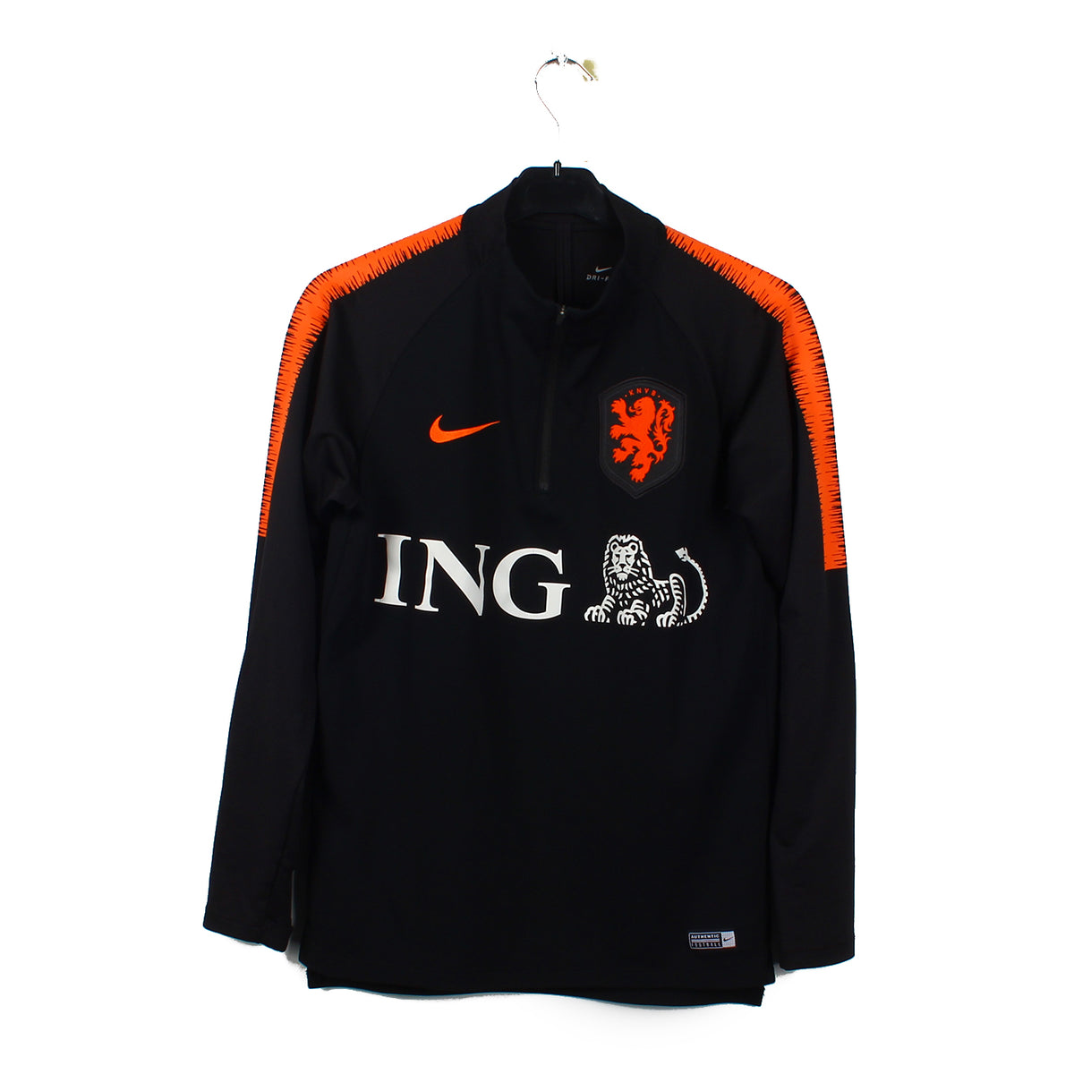 2018/19 - Pays-Bas (S)