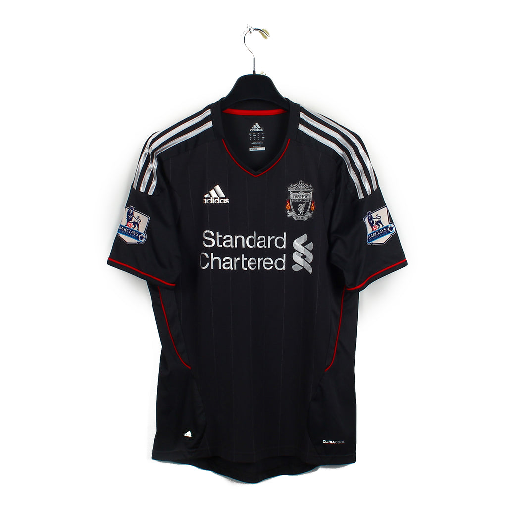 2011/12 - Liverpool FC - Gerrard #8 (S)
