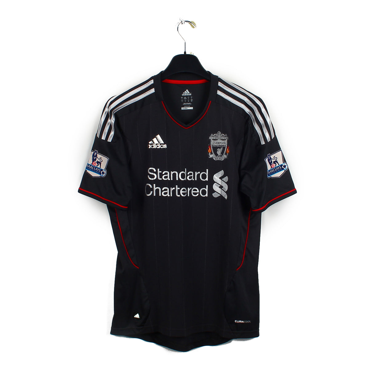 2011/12 - Liverpool FC - Gerrard #8 (S)