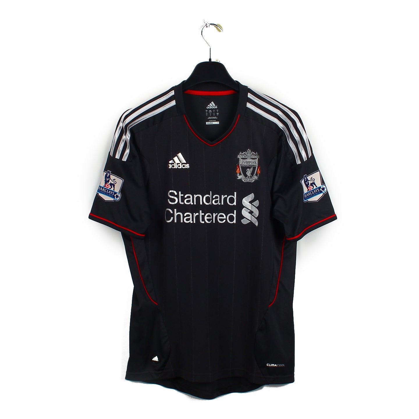 2011/12 - Liverpool FC - Gerrard #8 (S)