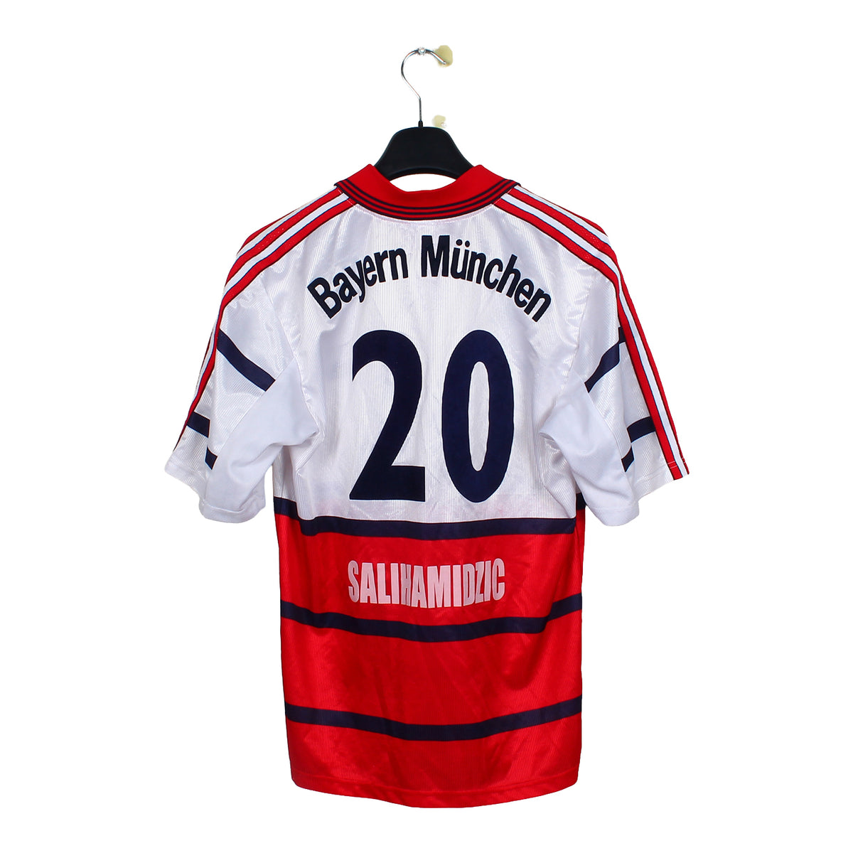 1998/00 - Bayern Munich - Salihamidzic #20 (S)