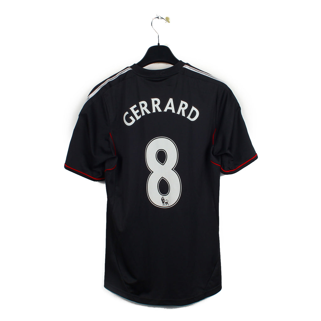2011/12 - Liverpool FC - Gerrard #8 (S)