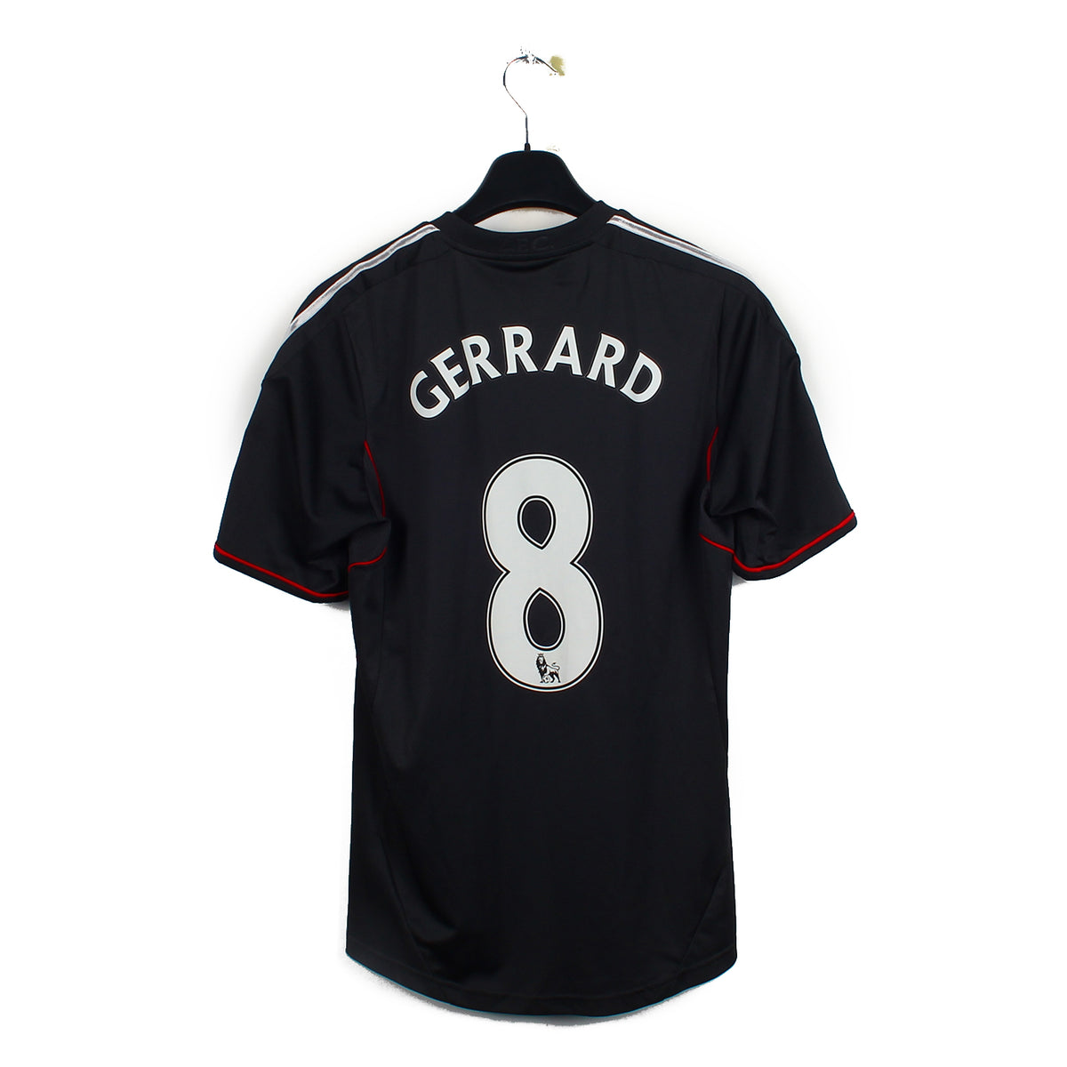 2011/12 - Liverpool FC - Gerrard #8 (S)