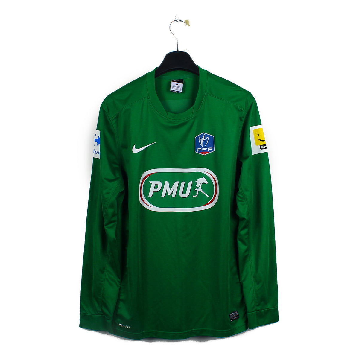 2013/14 - Coupe de France #7 (L) [MATCH ISSUE]