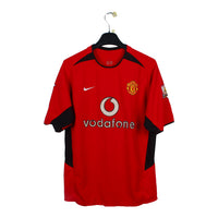 2004/06 - Manchester United - Ronaldo #7 (M)