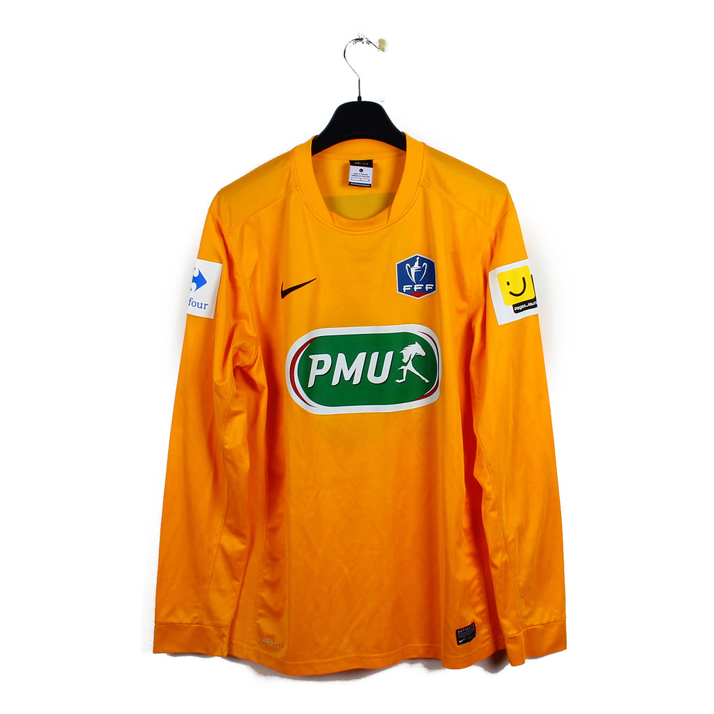 2013/14 - Coupe de France #13 (L) [MATCH ISSUE]