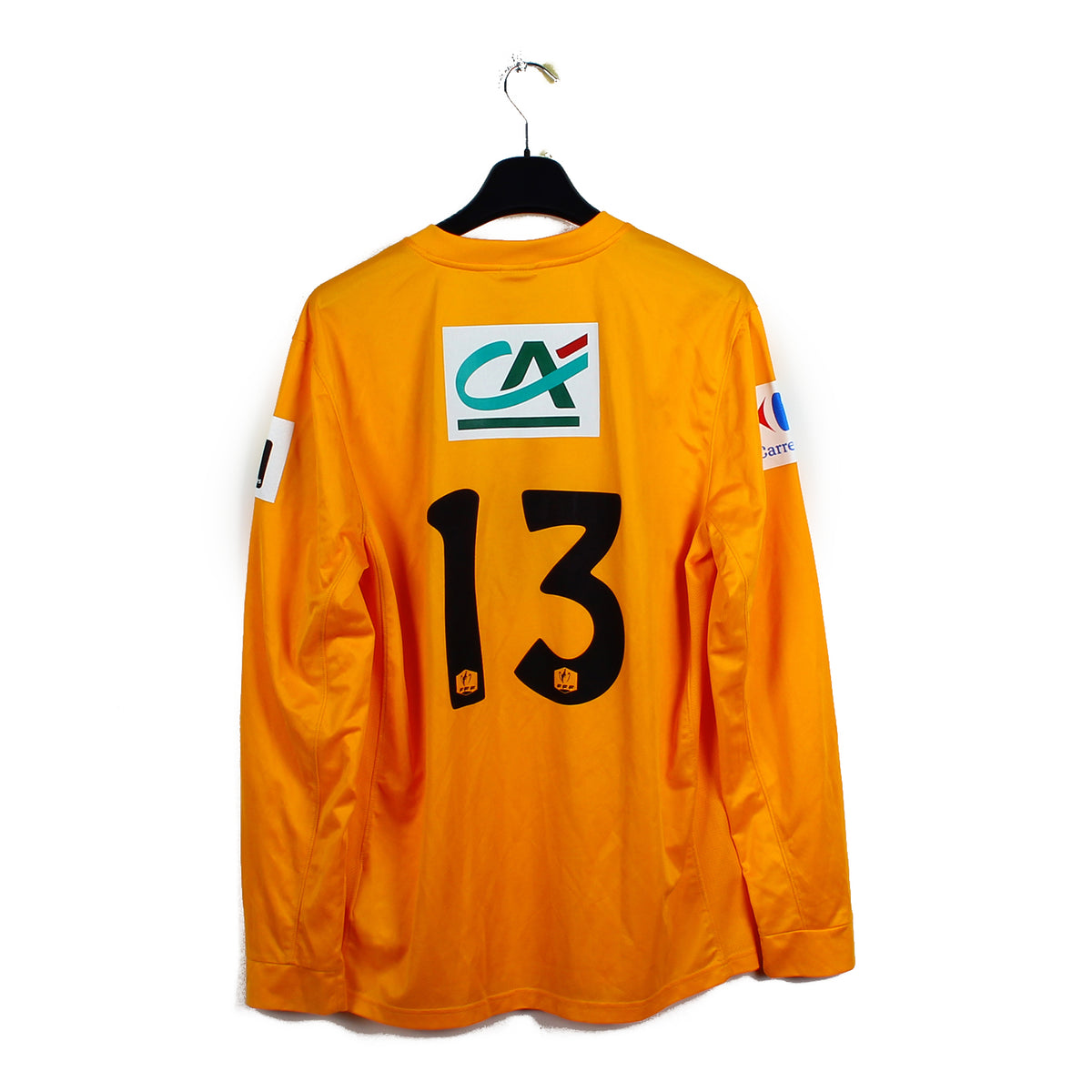 2013/14 - Coupe de France #13 (L) [MATCH ISSUE]