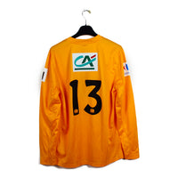 2013/14 - Coupe de France #13 (L) [MATCH ISSUE]
