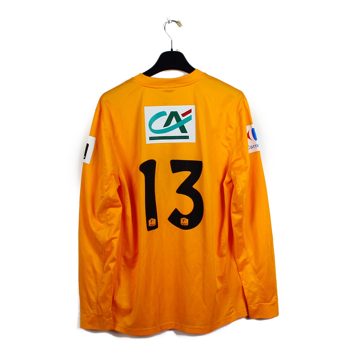 2013/14 - Coupe de France #13 (L) [MATCH ISSUE]