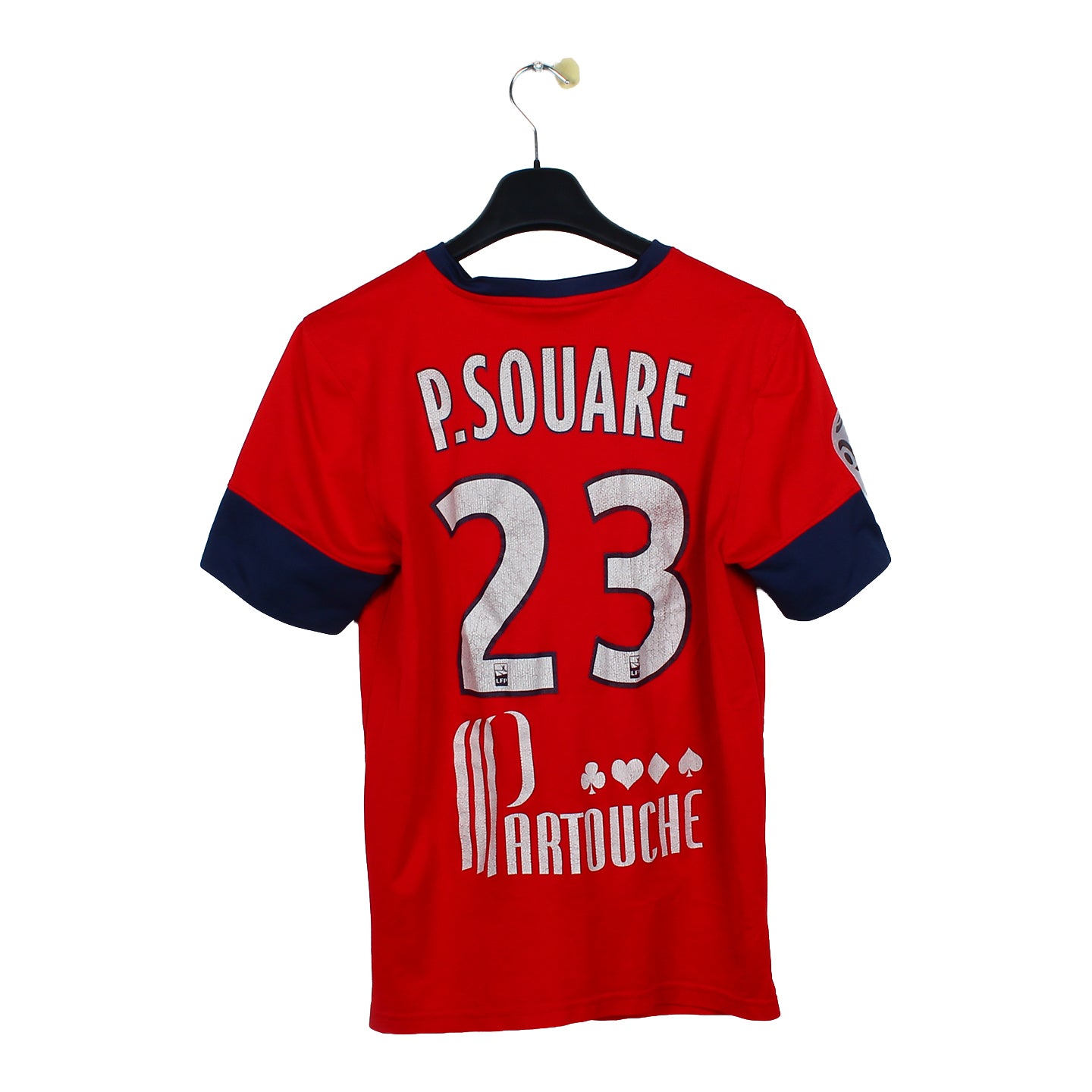 2013/14 - LOSC - P.Souare #23 (S)