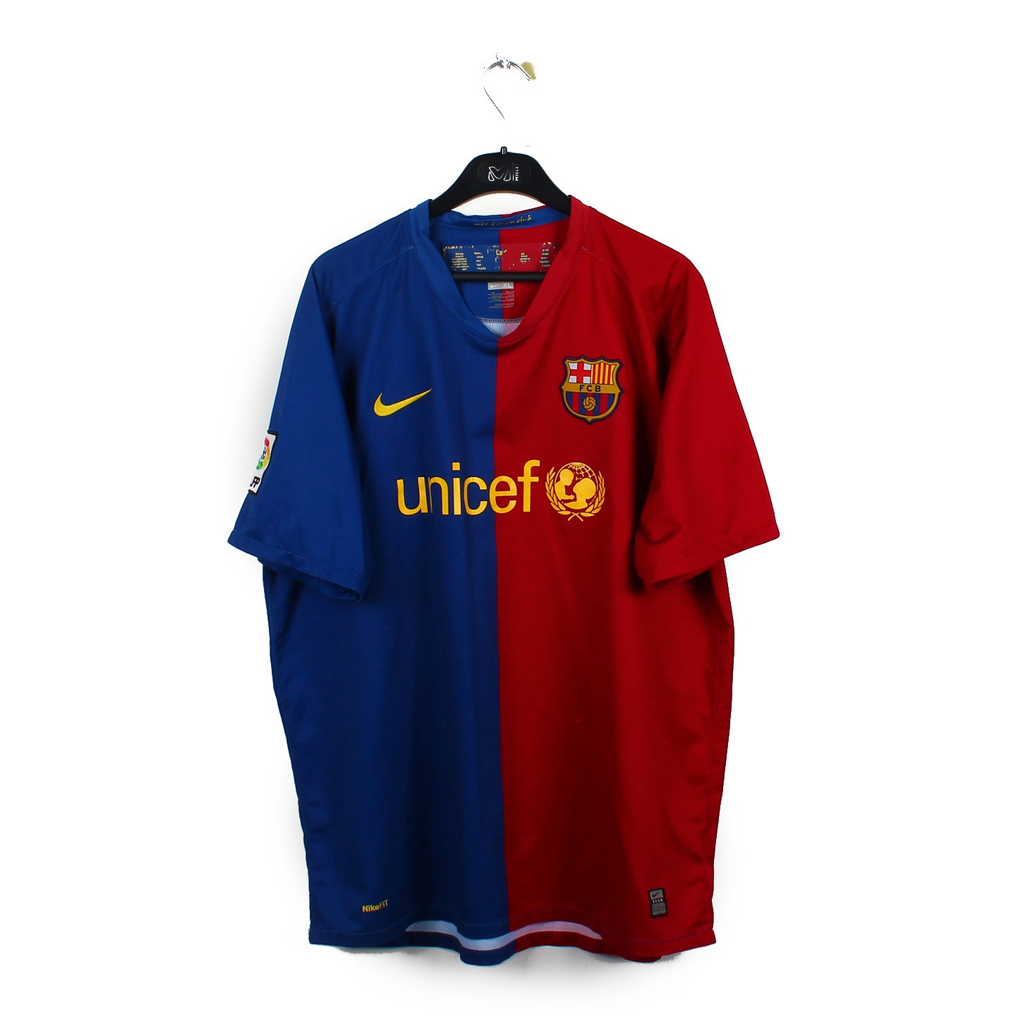 2008/09 - Barcelone (XL)