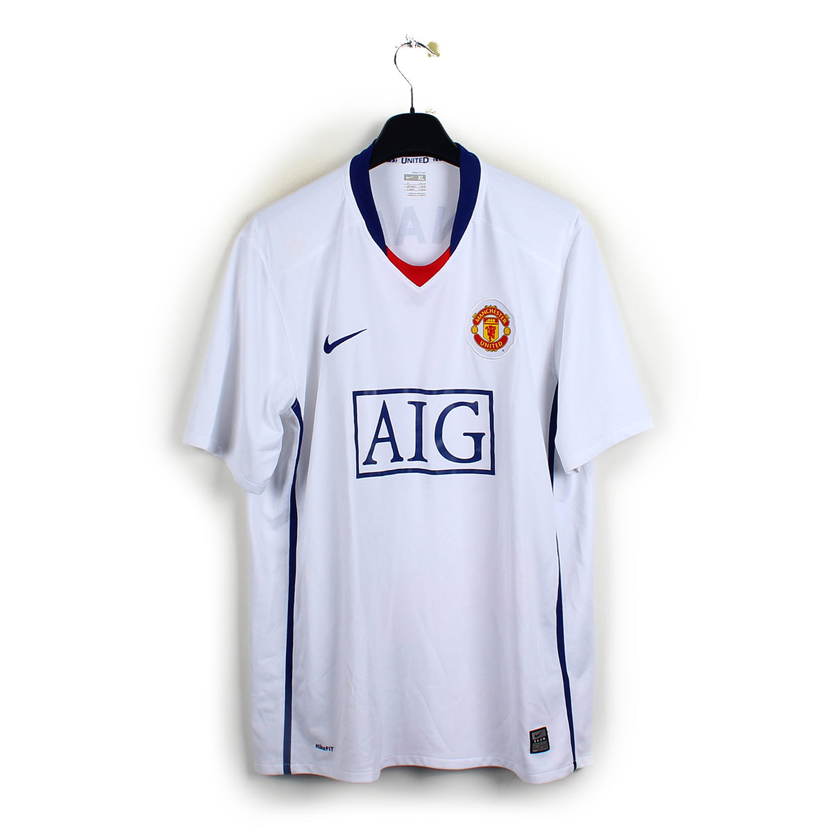 2008/10 - Manchester United - Ronaldo #7 (XL)