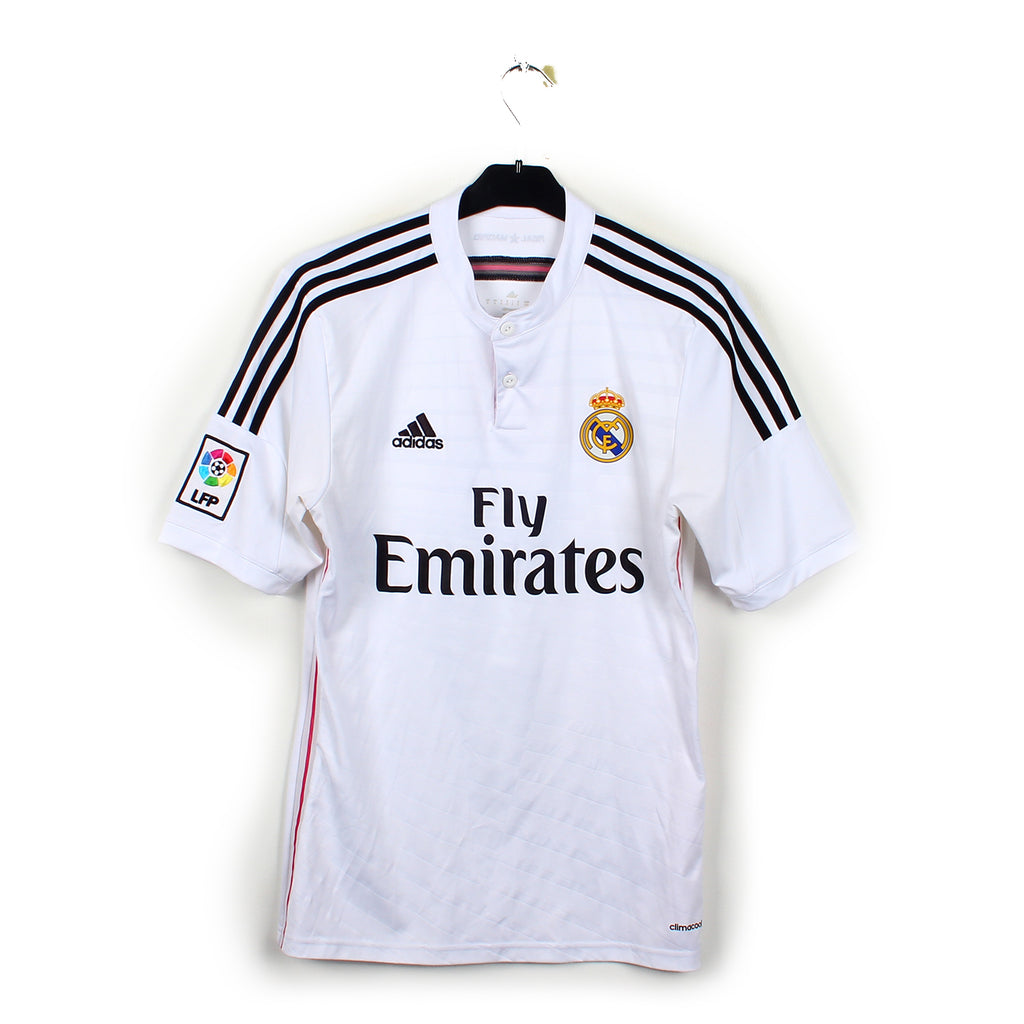 2014/15 - Real Madrid - Zidane #5 (S)