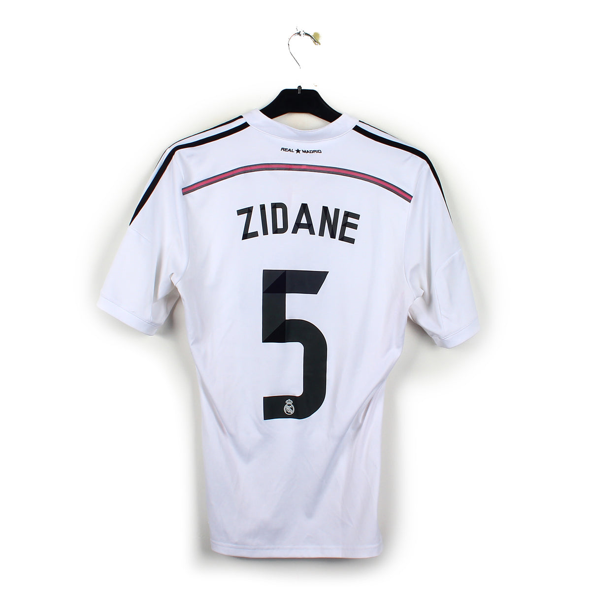 2014/15 - Real Madrid - Zidane #5 (S)