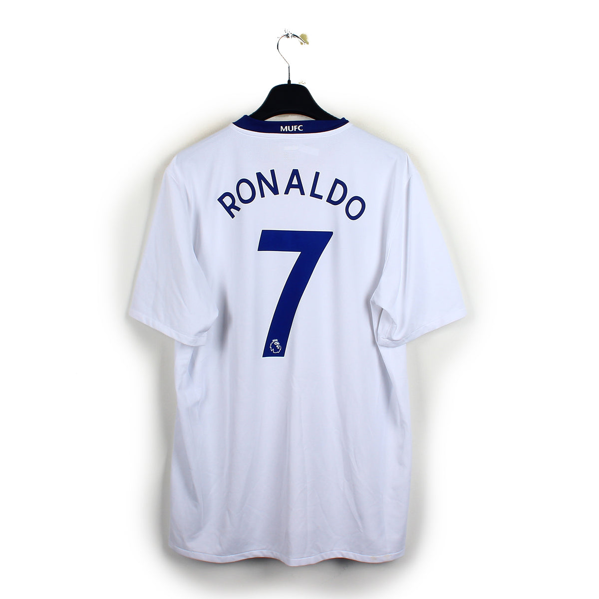 2008/10 - Manchester United - Ronaldo #7 (XL)