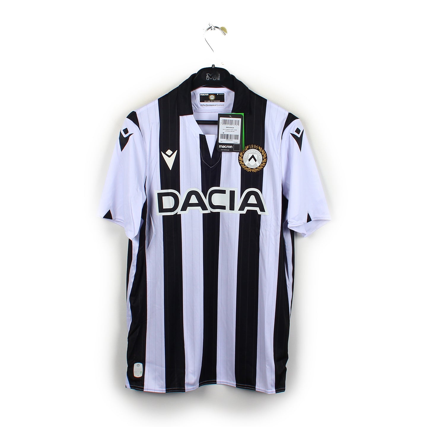 2021/22 - Udinese (plusieurs tailles)