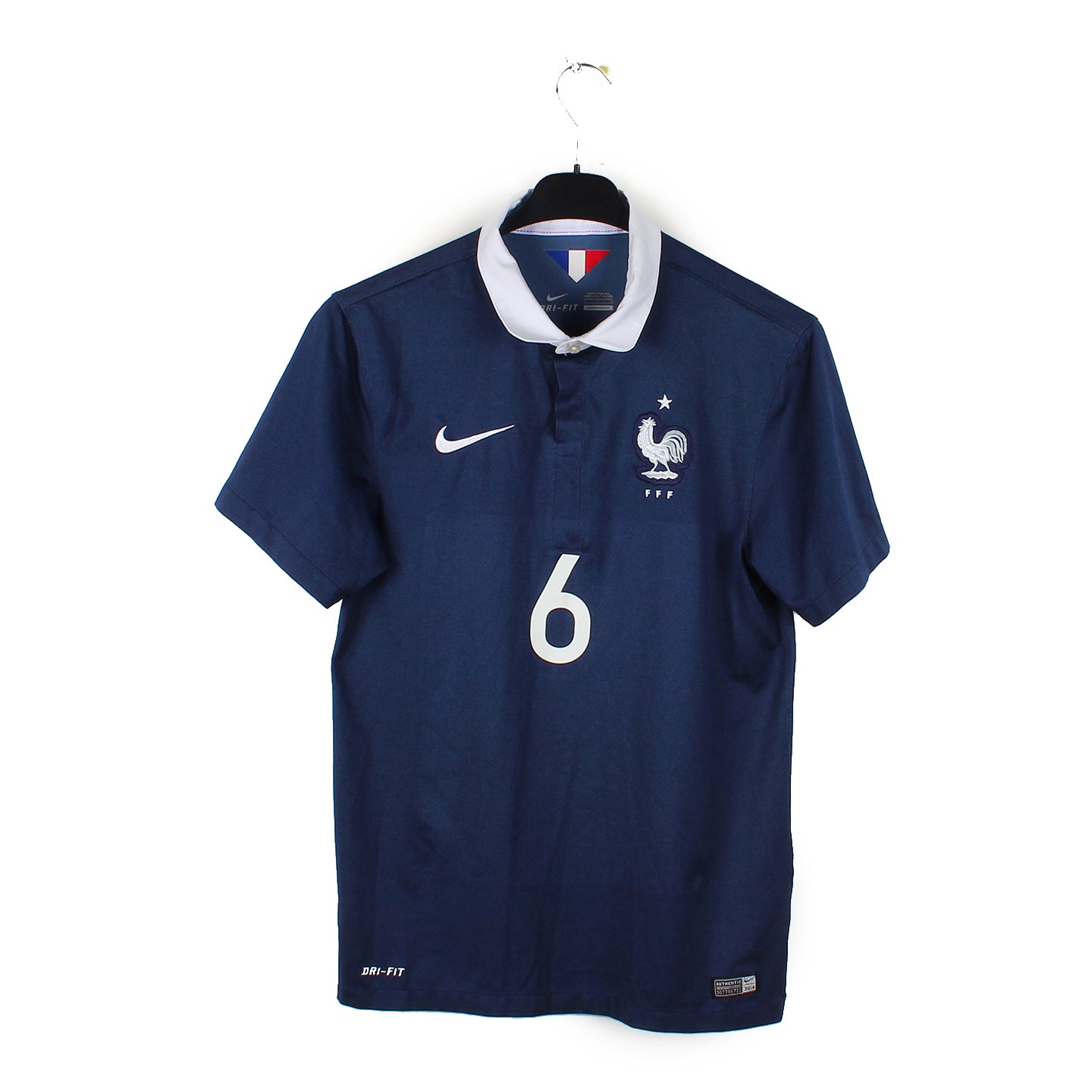 2014/15 - Equipe de France - Cabaye #6 (M)
