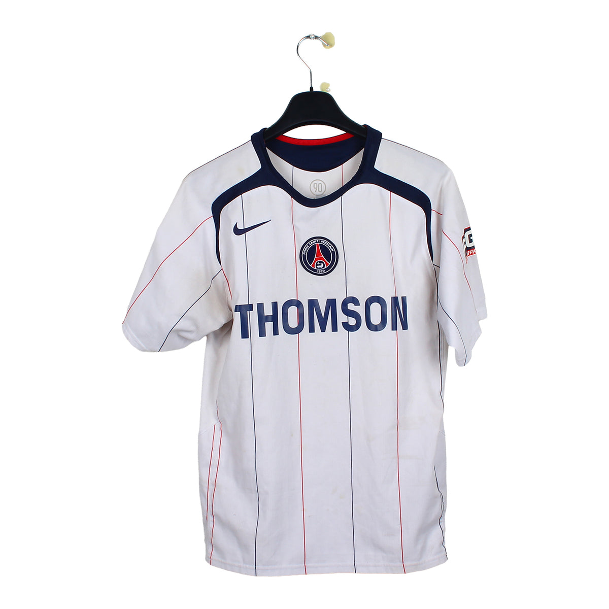 2005/06 - PSG - Kalou #15 (S)