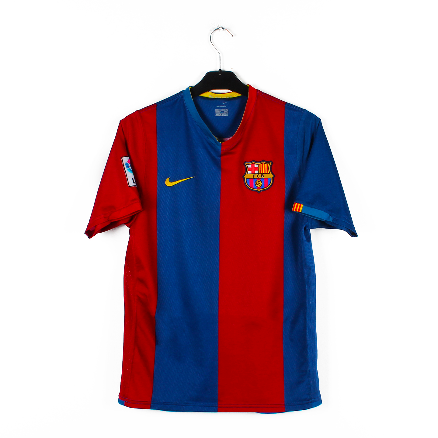 2006/07 - Barcelone - Xavi #6 (XL)