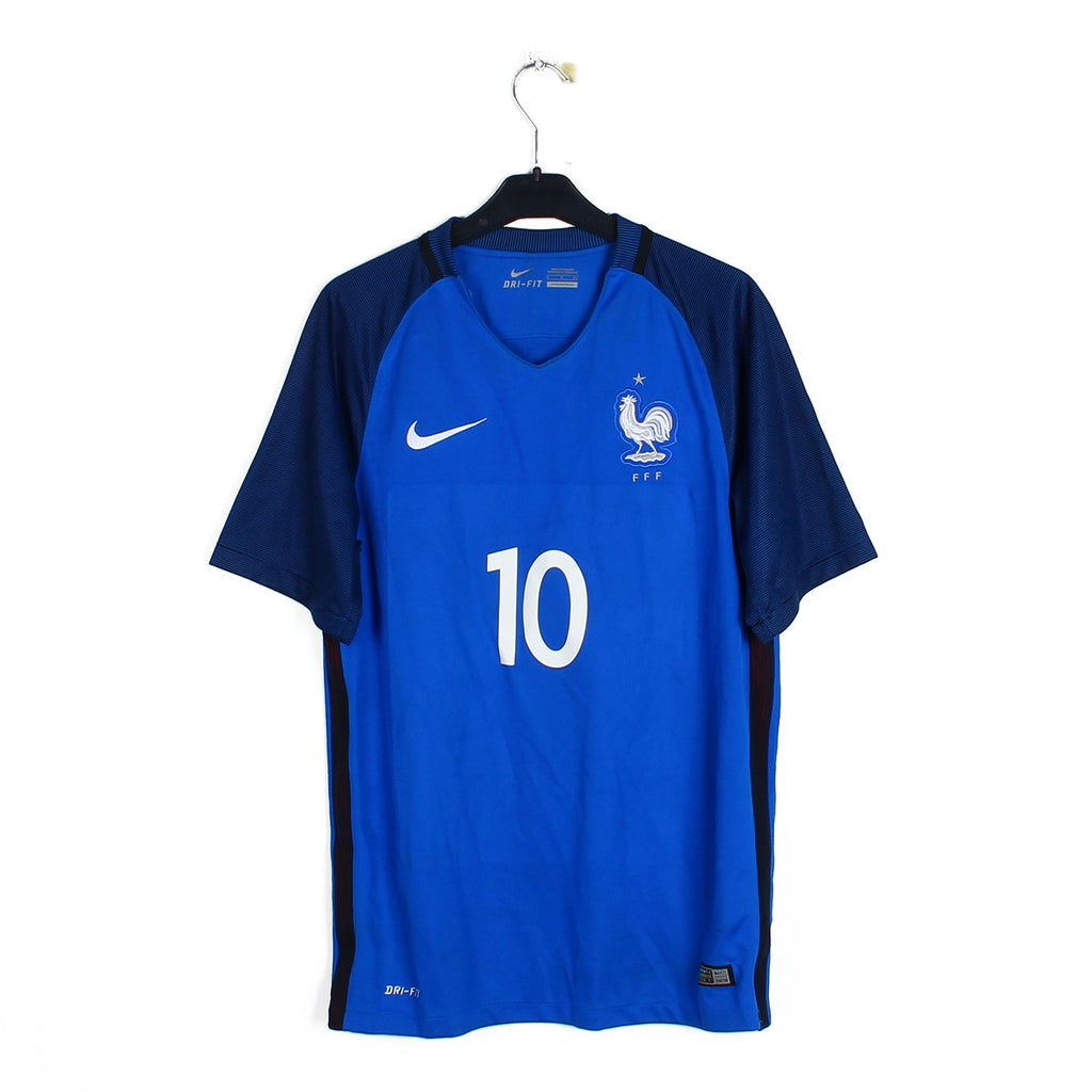 2016 - Equipe de France - Benzema #10 (S)